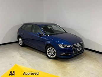 Audi A3 2.0 TDI SE Sportback 5dr Diesel Manual Euro 5 (s/s) (150 ps)