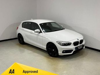 BMW 118 2.0 118d Sport Hatchback 5dr Diesel Manual Euro 6 (s/s) (150 ps)