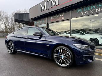 BMW 430 3.0 430d M Sport Hatchback 5dr Diesel Auto xDrive Euro 6 (s/s) (