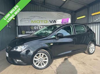 SEAT Ibiza 1.4 Toca Hatchback 5dr Petrol Manual Euro 5 (85 ps)