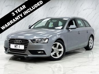 Audi A4 2.0 TDI ultra SE Technik Estate 5dr Diesel Manual Euro 6 (s/s) (