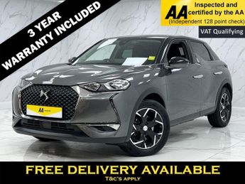 DS 4 E-TENSE 50kWh Prestige Crossback 5dr Electric Auto (136 ps)