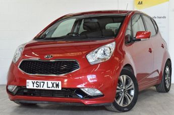 Kia Venga 1.6 3 MPV 5dr Petrol Auto Euro 6 (123 bhp)