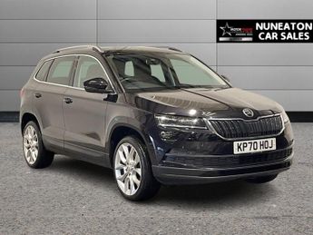 Skoda Karoq 2.0 TDI SE L SUV 5dr Diesel Manual Euro 6 (s/s) (150 ps)