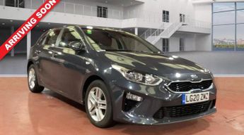 Kia Ceed 1.0 T-GDi ECO 2 Hatchback 5dr Petrol Manual Euro 6 (s/s) (118 bh