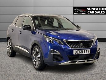 Peugeot 3008 1.5 BlueHDi GT Line Premium SUV 5dr Diesel Manual Euro 6 (s/s) (