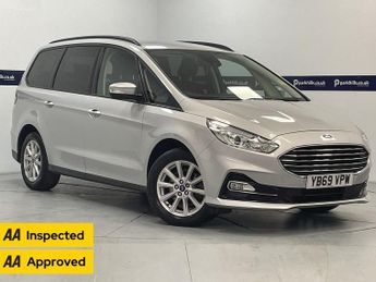 Ford Galaxy 2.0 EcoBlue Zetec MPV 5dr Diesel Manual Euro 6 (s/s) (150 ps) - 