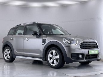 MINI Countryman 1.5 Cooper SUV 5dr Petrol Manual Euro 6 (s/s) (136 ps)