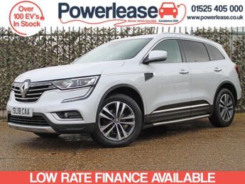 Renault Koleos 1.6 dCi Dynamique S Nav SUV 5dr Diesel Manual Euro 6 (s/s) (130 