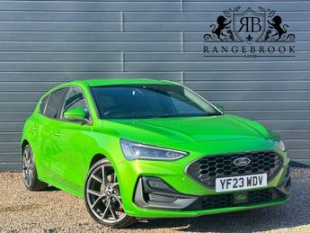 Ford Focus 2.3T EcoBoost ST Hatchback 5dr Petrol Auto Euro 6 (s/s) 