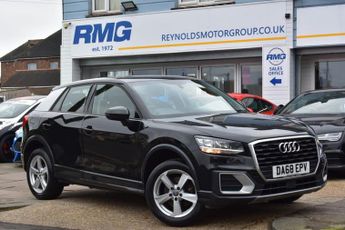 Audi Q2 1.0 TFSI 30 Sport SUV 5dr Petrol Manual Euro 6 (s/s) (116 ps)