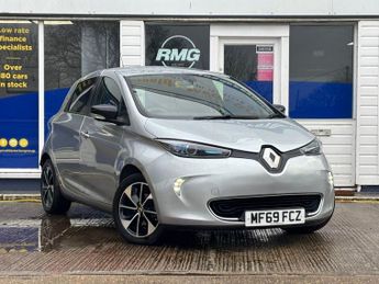 Renault Zoe Q90 41kWh Dynamique Nav Hatchback 5dr Electric Auto (i, Quick Ch