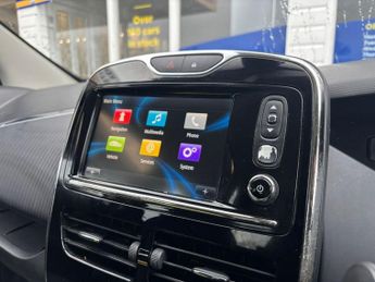 RENAULT ZOE Q90 41kWh Dynamique Nav Hatchback 5dr Electric Auto (i, Quick Ch