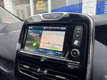 RENAULT ZOE Q90 41kWh Dynamique Nav Hatchback 5dr Electric Auto (i, Quick Ch