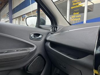RENAULT ZOE Q90 41kWh Dynamique Nav Hatchback 5dr Electric Auto (i, Quick Ch