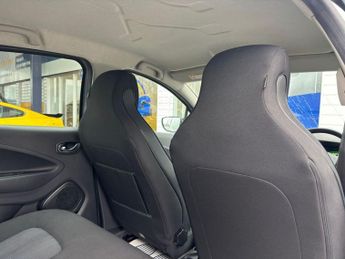 RENAULT ZOE Q90 41kWh Dynamique Nav Hatchback 5dr Electric Auto (i, Quick Ch