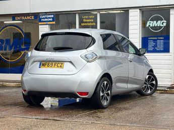 RENAULT ZOE Q90 41kWh Dynamique Nav Hatchback 5dr Electric Auto (i, Quick Ch