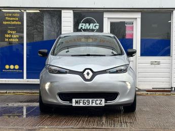 RENAULT ZOE Q90 41kWh Dynamique Nav Hatchback 5dr Electric Auto (i, Quick Ch