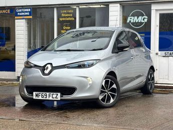 RENAULT ZOE Q90 41kWh Dynamique Nav Hatchback 5dr Electric Auto (i, Quick Ch