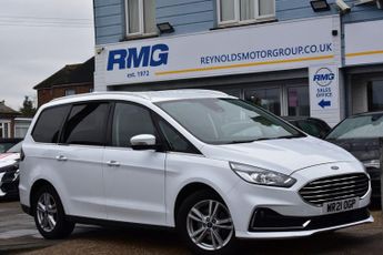 Ford Galaxy 2.0 EcoBlue Titanium MPV 5dr Diesel Auto Euro 6 (s/s) (150 ps)