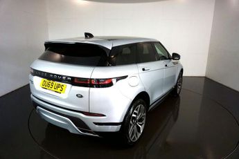 LAND ROVER RANGE ROVER EVOQUE 2.0 D180 R-Dynamic HSE-Factory Extras Worth £2,480-2 FORME