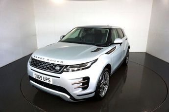 LAND ROVER RANGE ROVER EVOQUE 2.0 D180 R-Dynamic HSE-Factory Extras Worth £2,480-2 FORME