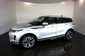 LAND ROVER RANGE ROVER EVOQUE 2.0 D180 R-Dynamic HSE-Factory Extras Worth £2,480-2 FORME