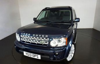 Land Rover Discovery 3.0 SD V6 HSE SUV 5dr Diesel Auto 4WD Euro 5 (255 bhp) -Factory 