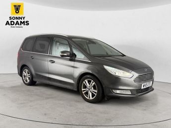 Ford Galaxy 2.0 TDCi Titanium MPV 5dr Diesel Manual Euro 6 (s/s) (180 ps)