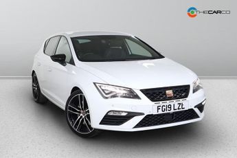 SEAT Leon 2.0 TSI Cupra 290 Hatchback 5dr Petrol DSG Euro 6 (s/s) (290 ps)