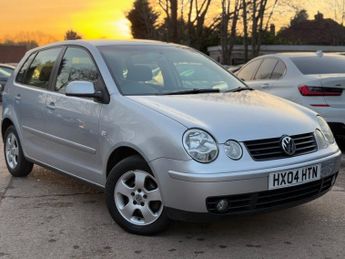 Volkswagen Polo 1.4 SE Hatchback 5dr Petrol Automatic (165 g/km, 79 bhp)