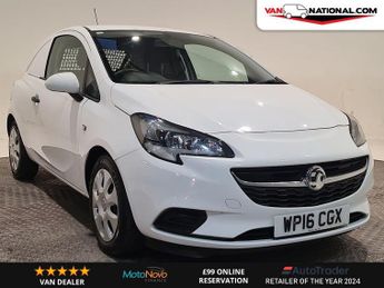 Vauxhall Corsa 1.3 CDTI ECOFLEX FWD 95 BHP