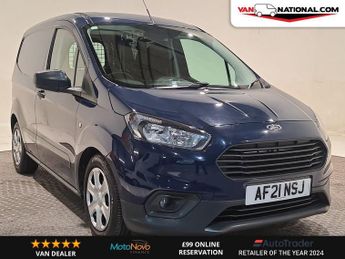 Ford Transit 1.5 TDCI TREND L1 75 BHP SWB