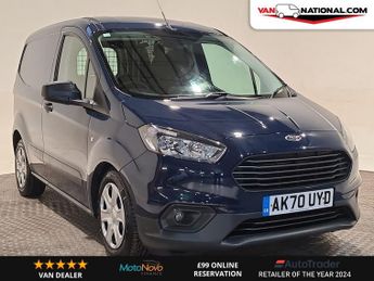 Ford Transit 1.5 TDCI TREND L1 75 BHP SWB