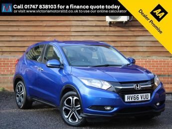 Honda HR-V 1.6 i-DTEC SE SUV 5 Dr