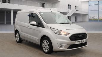 Ford Transit Connect 1.5EBL [120PS] 200 L1H1 SWB LIMITED [A/C][EURO6]