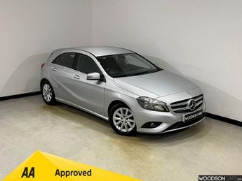 Mercedes A Class 1.5 A180 CDI ECO SE Hatchback 5dr Diesel Manual Euro 5 (s/s) (10