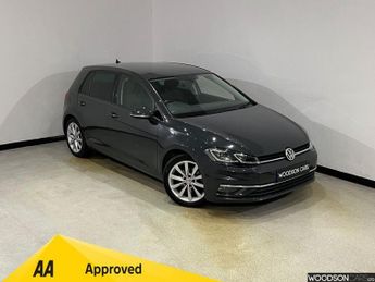 Volkswagen Golf TDi 1.6 TDI GT Edition Hatchback 5dr Diesel Manual Euro 6 (s/s) (115