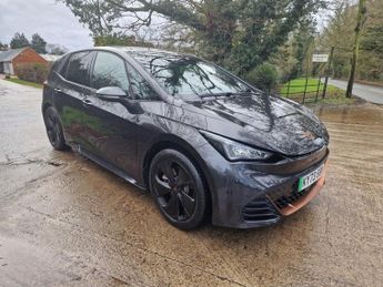 Cupra Born e-Boost 58kWh V2 Hatchback 5dr Electric Auto (230 ps)