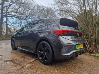 CUPRA BORN e-Boost 58kWh V2 Hatchback 5dr Electric Auto (230 ps)