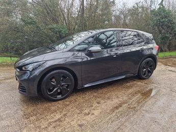 CUPRA BORN e-Boost 58kWh V2 Hatchback 5dr Electric Auto (230 ps)