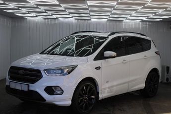 Ford Kuga 1.5T EcoBoost ST-Line X SUV 5dr Petrol Auto AWD Euro 6 (s/s) (18