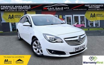 Vauxhall Insignia 2.0 CDTi ecoFLEX SRi Sports Tourer 5dr Diesel Manual Euro 5 (s/s