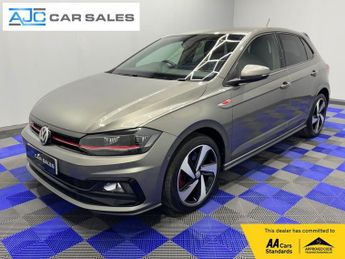 Volkswagen Polo 2.0 TSI GPF GTI+ Hatchback 5dr Petrol DSG Euro 6 (s/s) (200 ps)