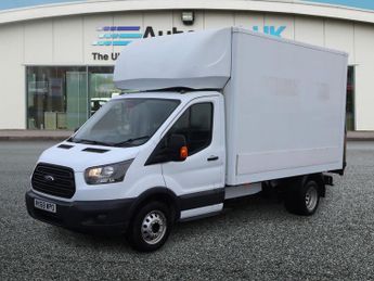 Ford Transit 2.0 350 EcoBlue Luton Van 2dr Diesel Manual RWD L3 H1 Euro 6 (s/