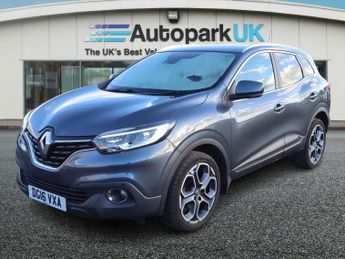 Renault Kadjar 1.6 dCi Dynamique S Nav SUV 5dr Diesel Manual Euro 6 (s/s) (130 