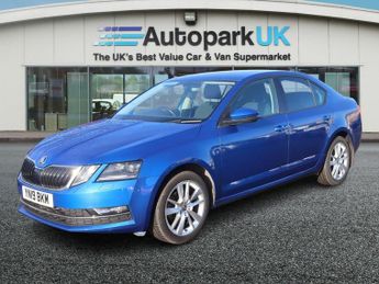 Skoda Octavia 2.0 TDI SE L Hatchback 5dr Diesel DSG 7Spd Euro 6 (s/s) (150 ps)