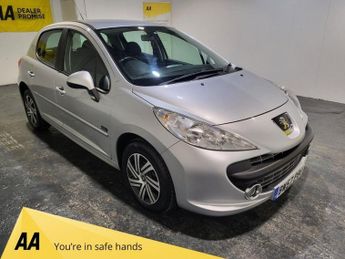 Peugeot 207 1.4 m:play Hatchback 5dr Petrol Manual (150 g/km, 75 bhp)