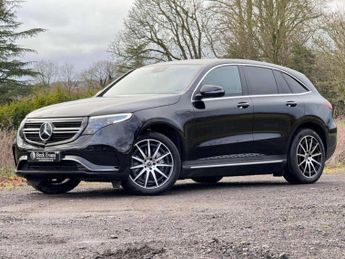 Mercedes EQC EQC 400 AMG Line 4Matic 4WD 5dr