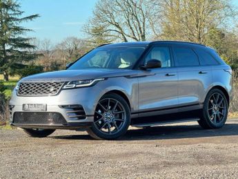 Land Rover Range Rover 2.0 Range Rover Velar R-Dynamic HSE D MHEV Auto 4WD 5dr